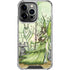 Amy Brown Guardian Fairy and Stag iPhone 14 Pro Clear Case